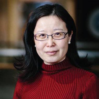 Yiguo Sun headshot photo