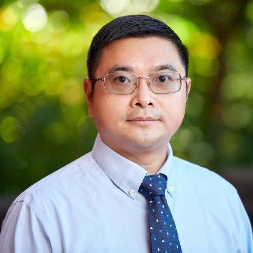 Yuangfang Lin headshot photo