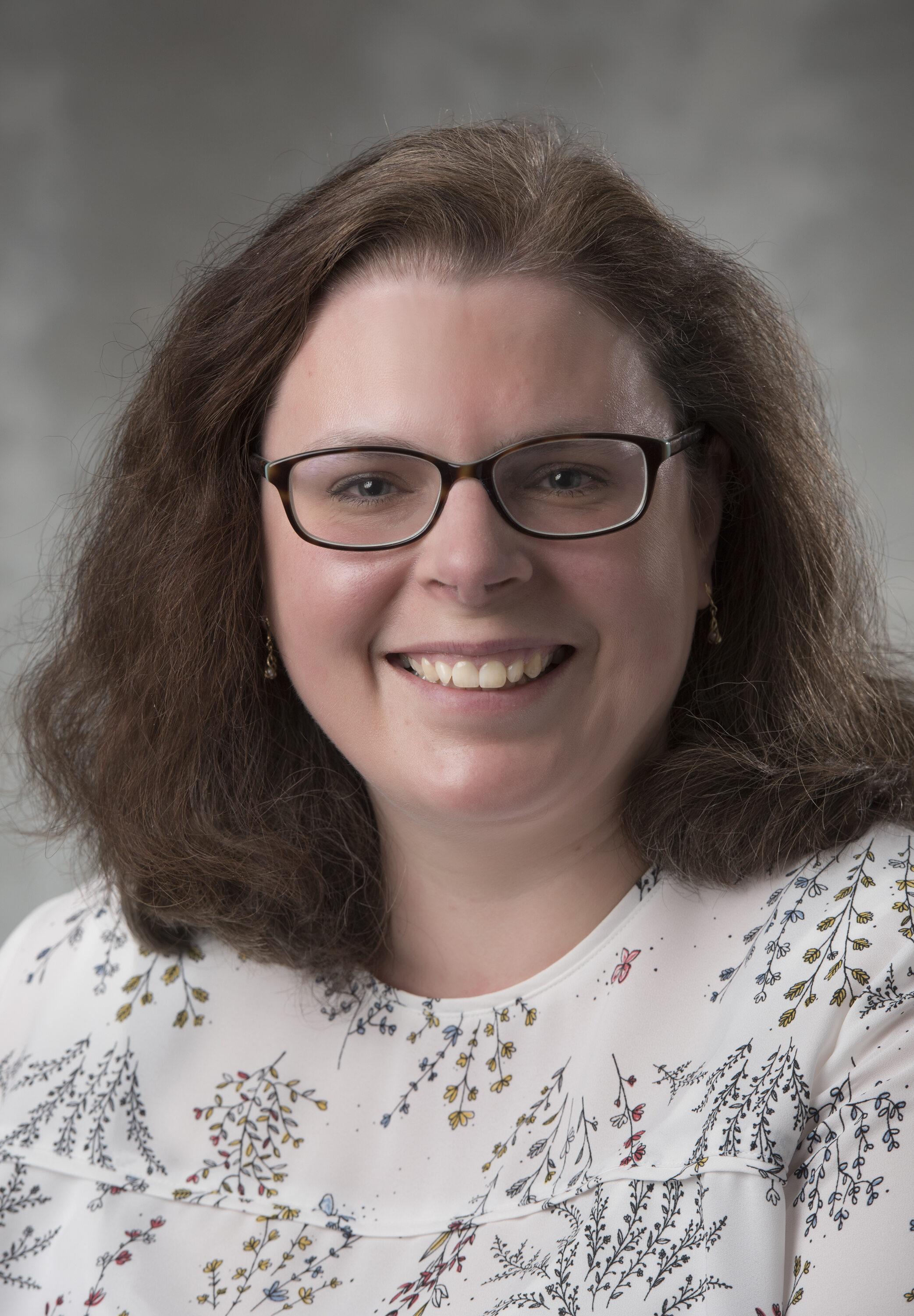 Headshot of Dr. Stacey Scott