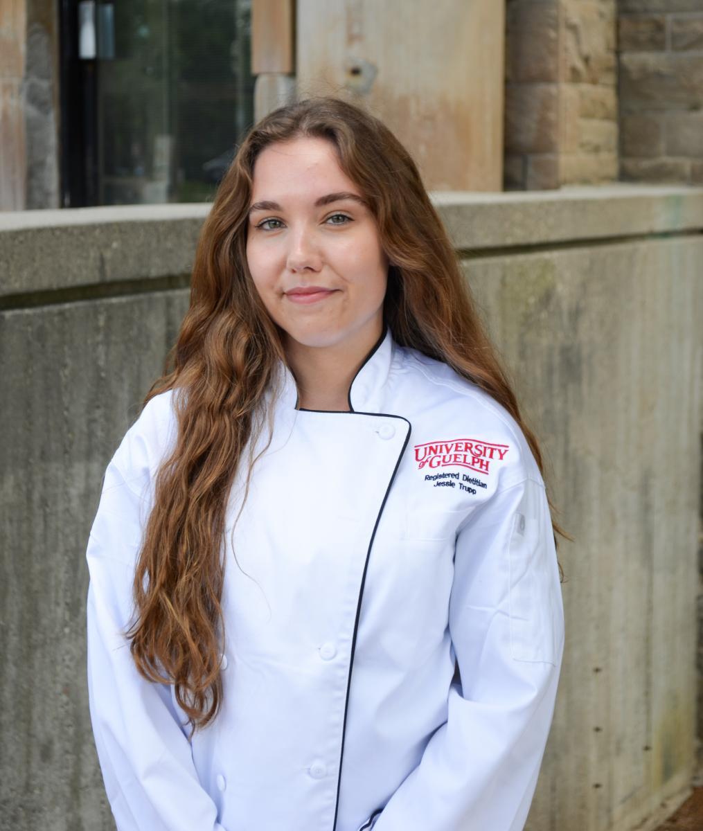 Jessie Trupp Dietitian