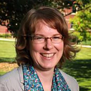 Headshot of Laura Van Eerd