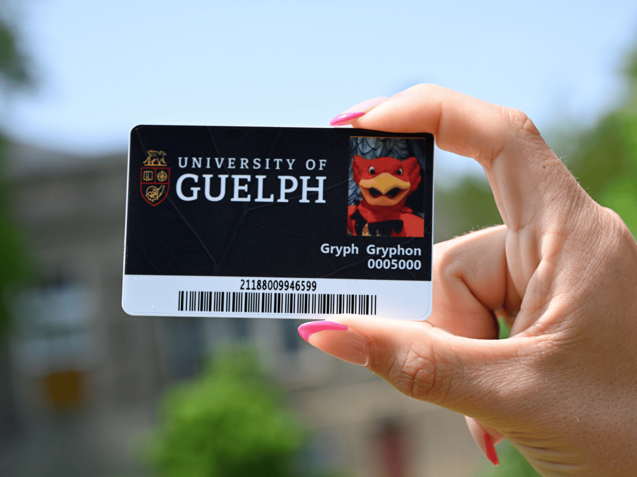campus card
