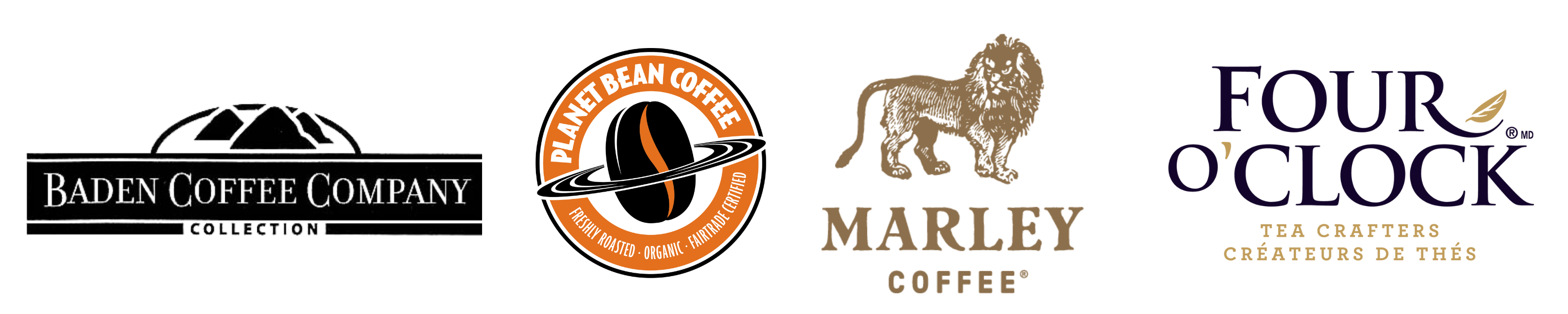 Fair Trade Company logos