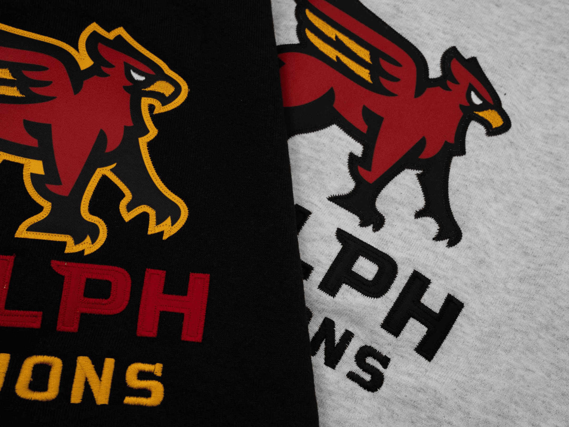 Gryph's Locker athletics logo