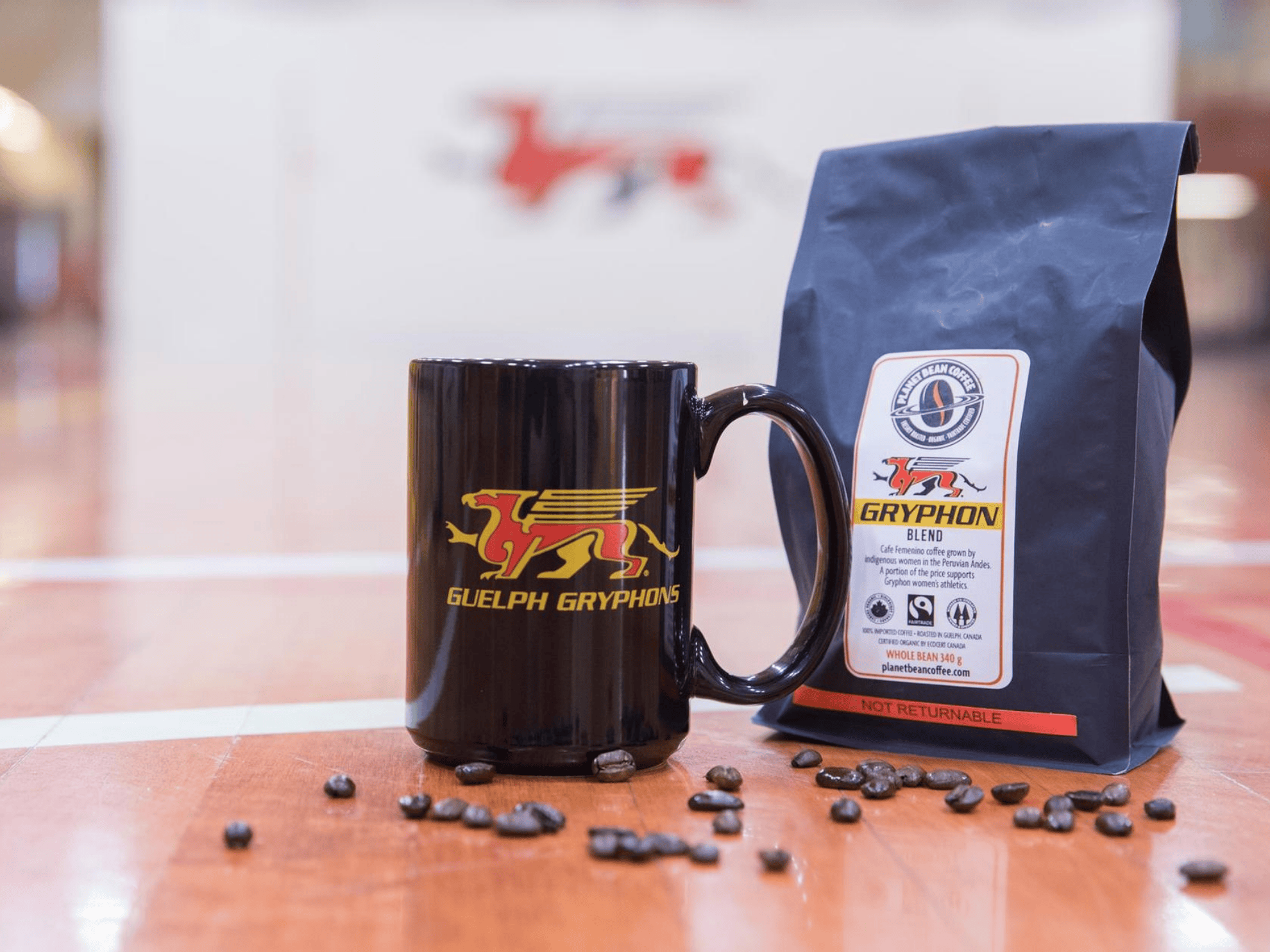 Gryphon Blend Coffee