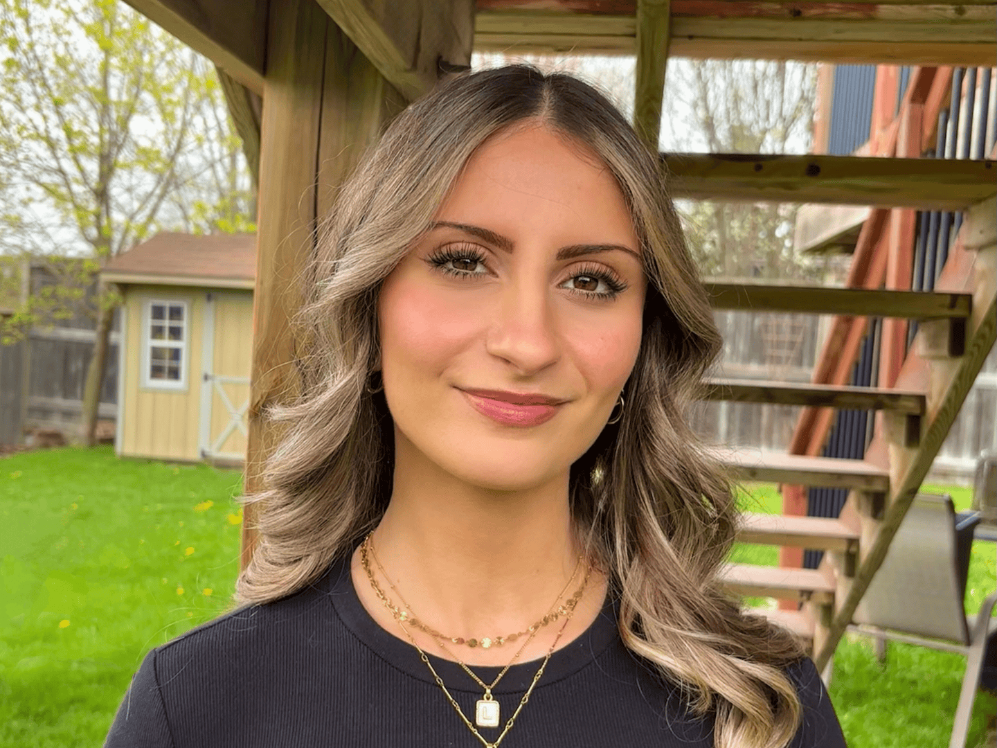 Lisa T. SNAP Assistant Coordinator