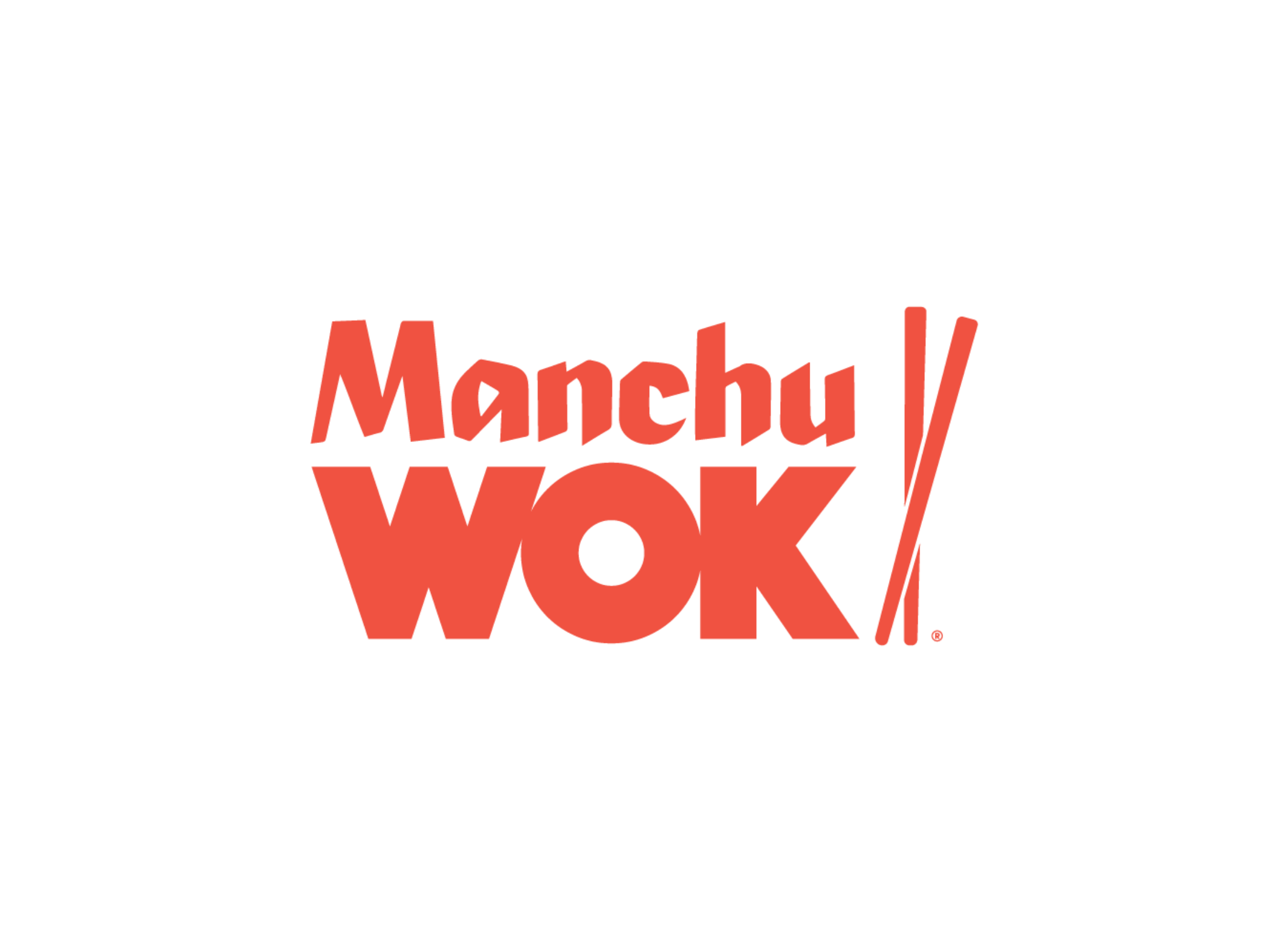 Manchu wok logo