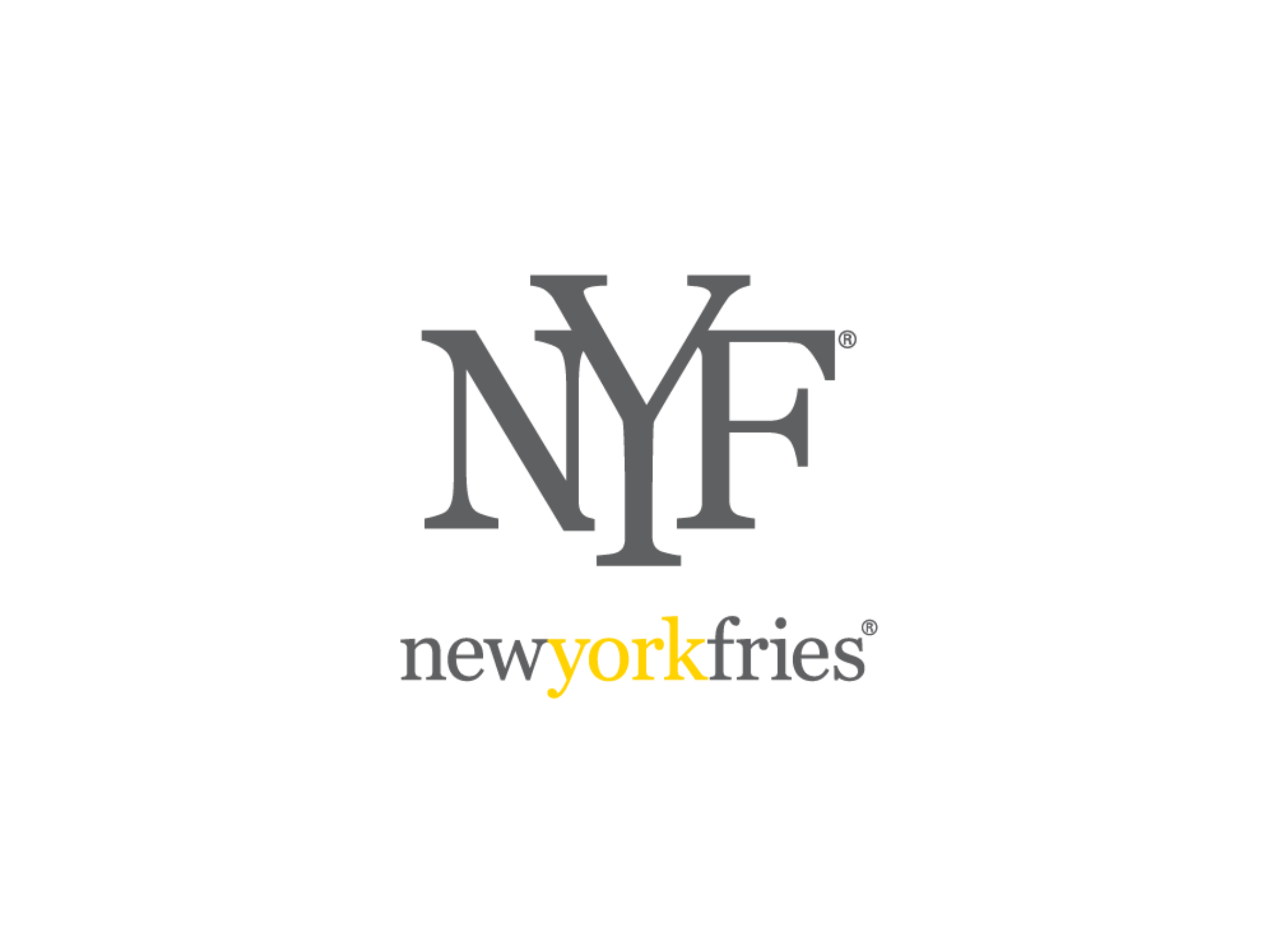 New York Fries logo