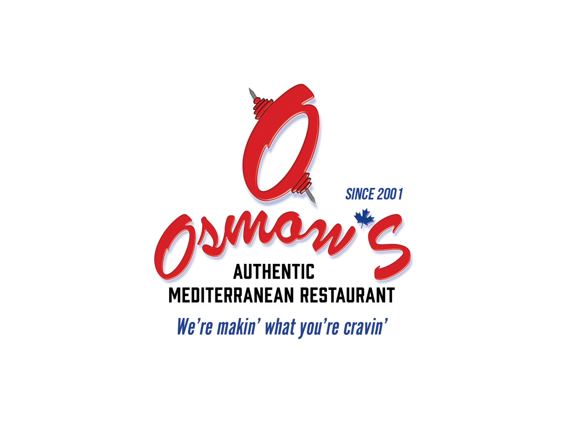 Osmow's Logo