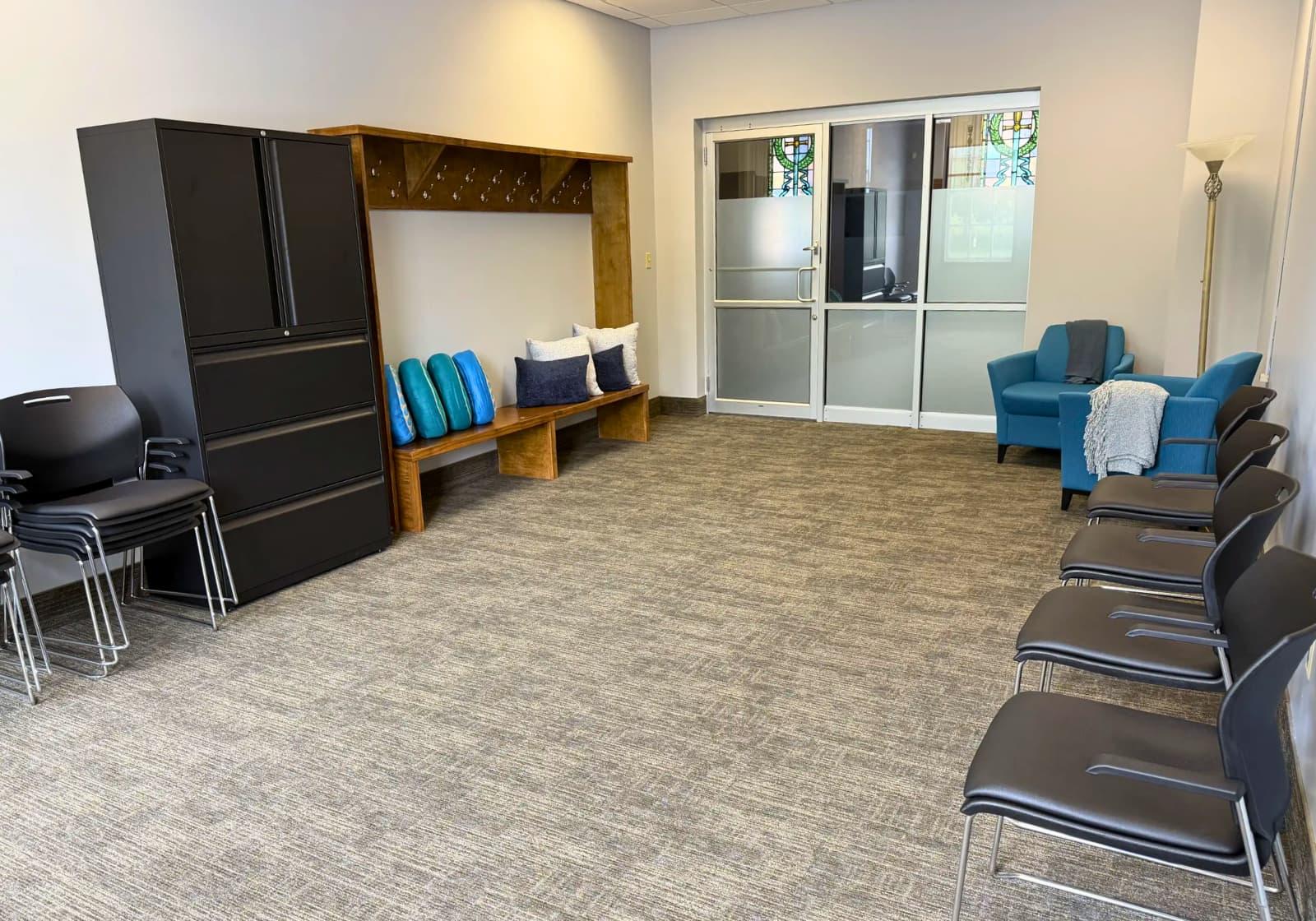 OVC Multi-Faith and Quiet Space