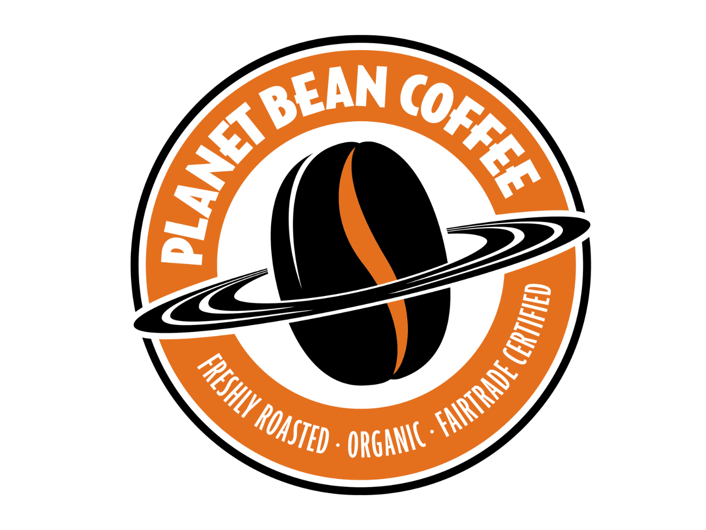 Planet Bean Logo