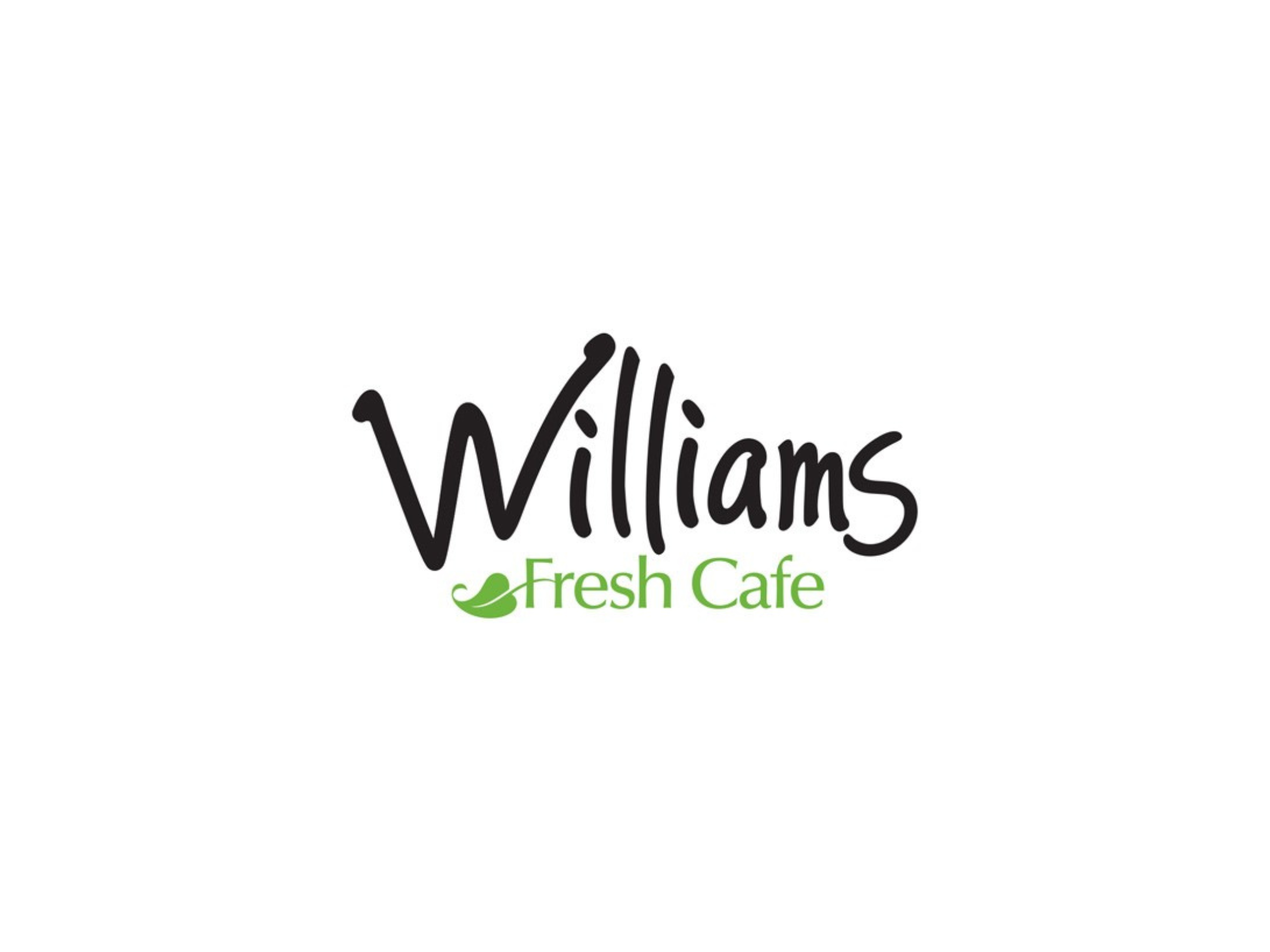 Williams Fresh Cafe Logo