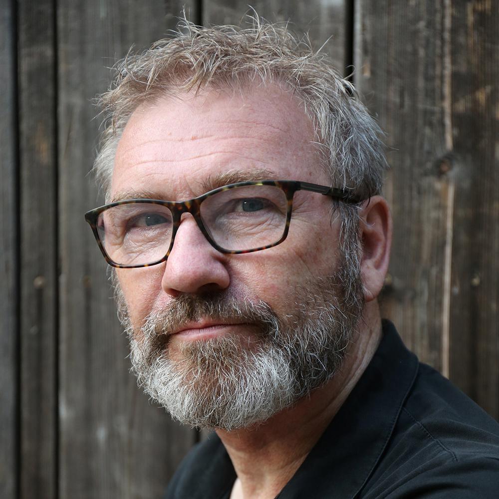 Headshot of John Russon
