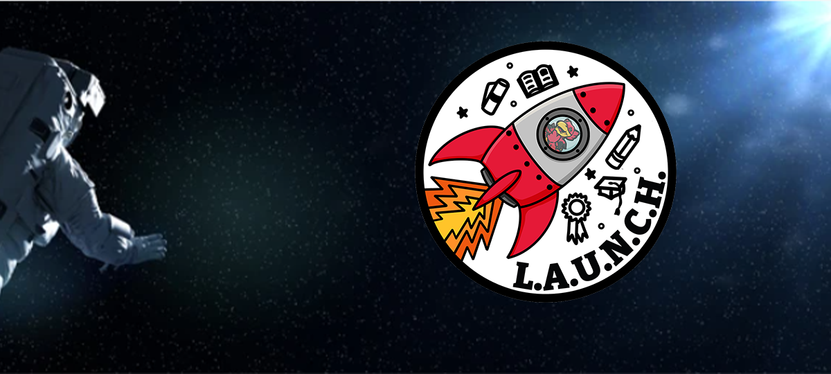 LAUNCH Banner