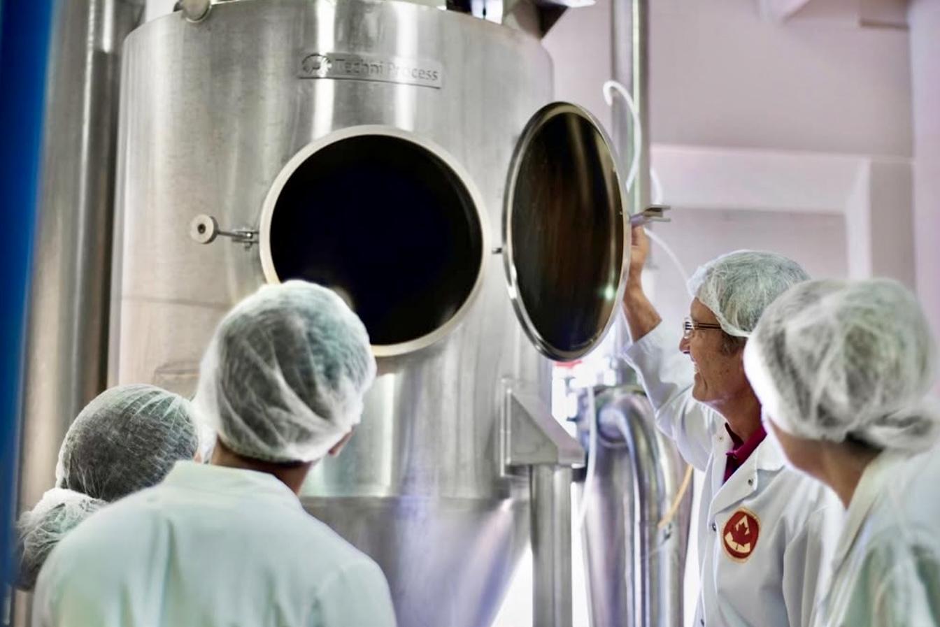 gfic spray drier banner