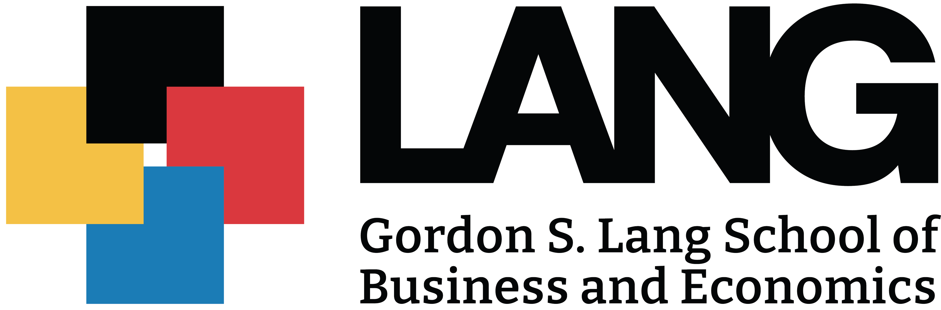 Gordon S. Lang School of Business and Economics