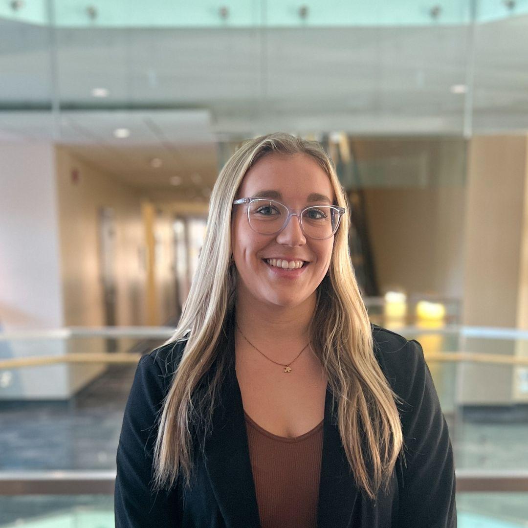 Student headshot