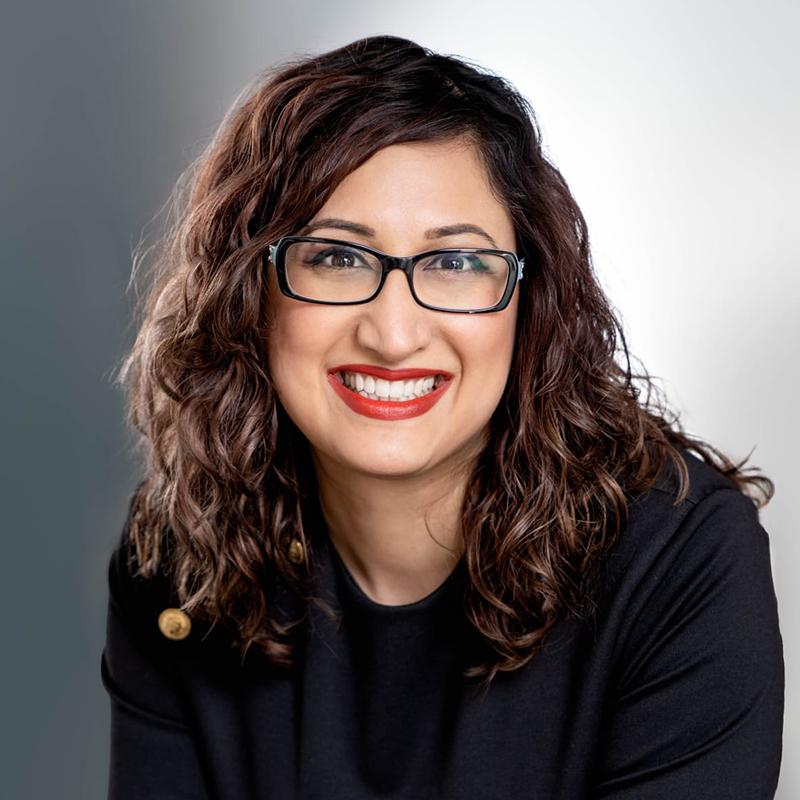 Mariam Raza, Manager, Global Learning and Innovation