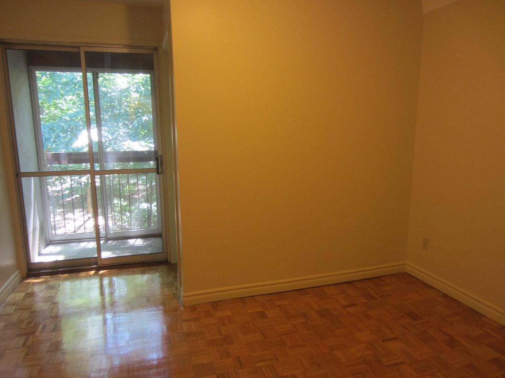 Secondary Bedroom Window