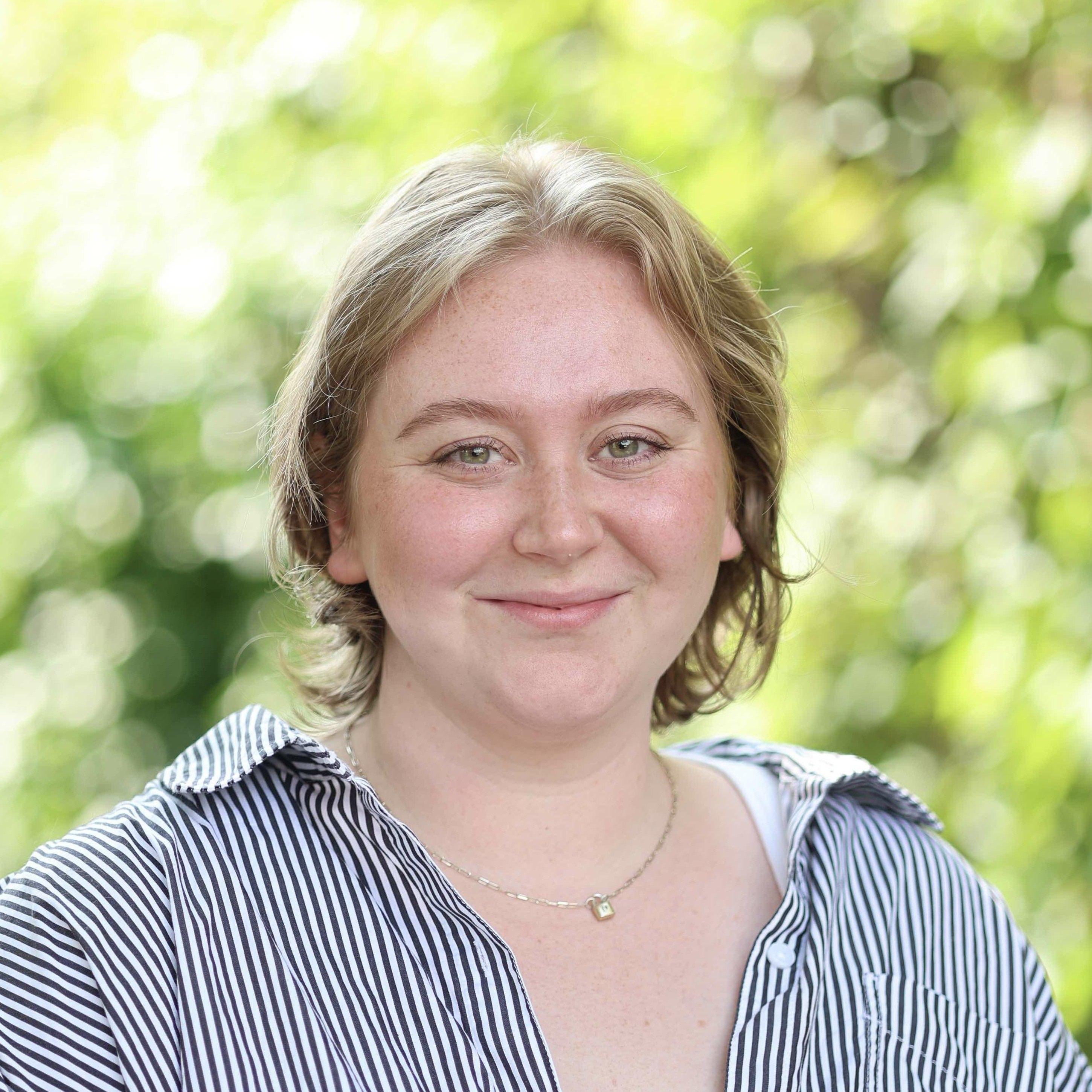 Delaney Wiens Headshot