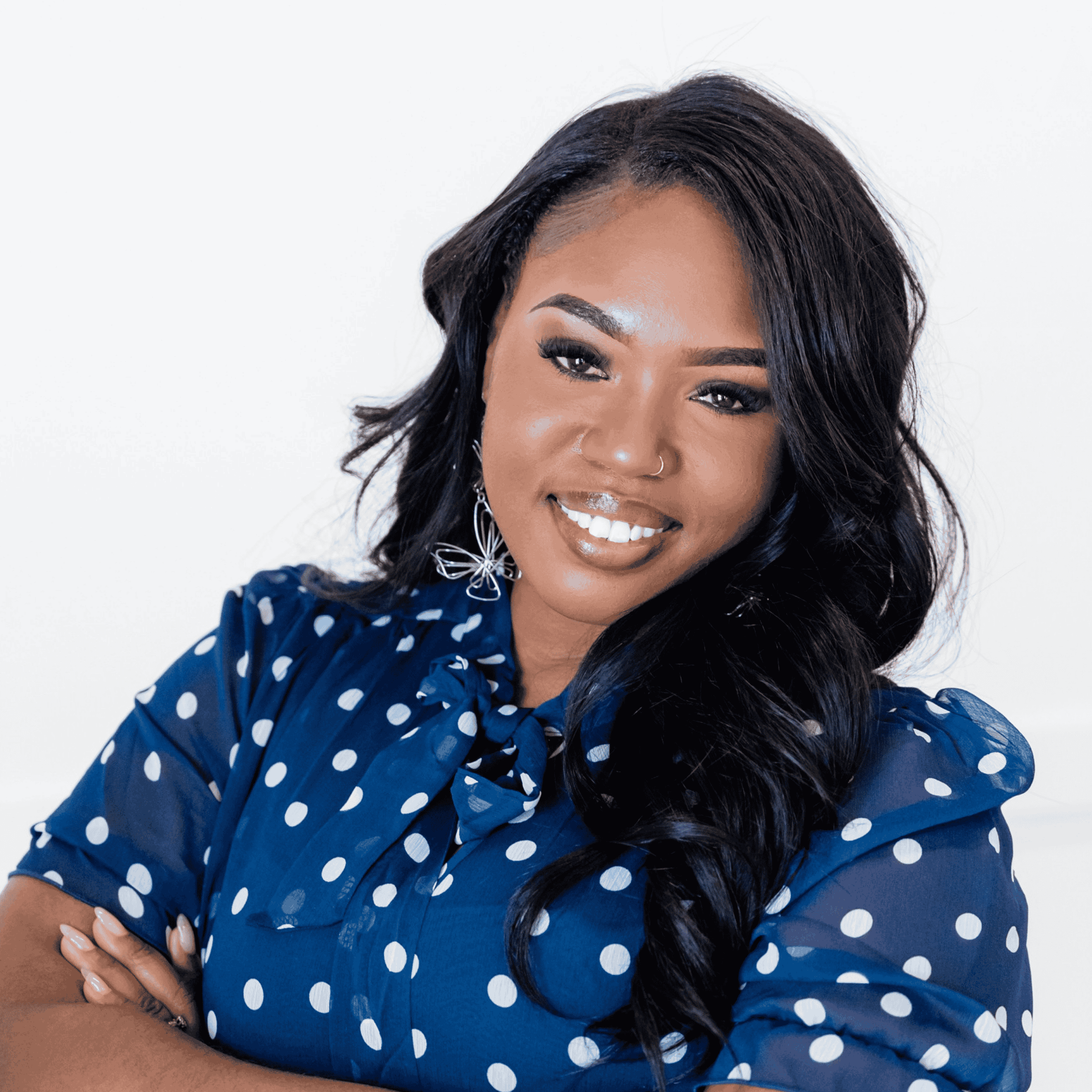 Picture of Cherie Simms smiling