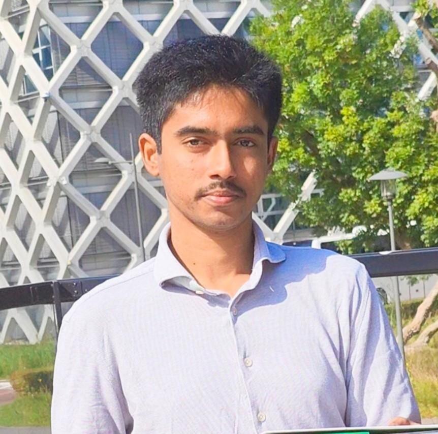 Picture of DEEPAK SUBRAMANI