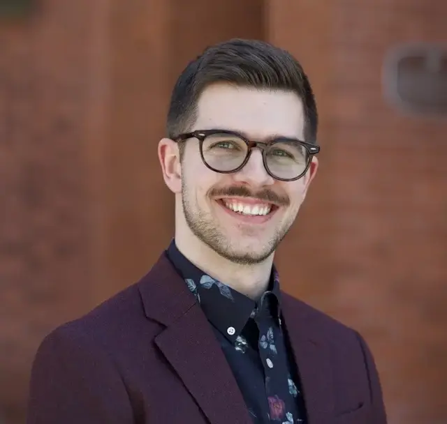 Headshot of Jordan