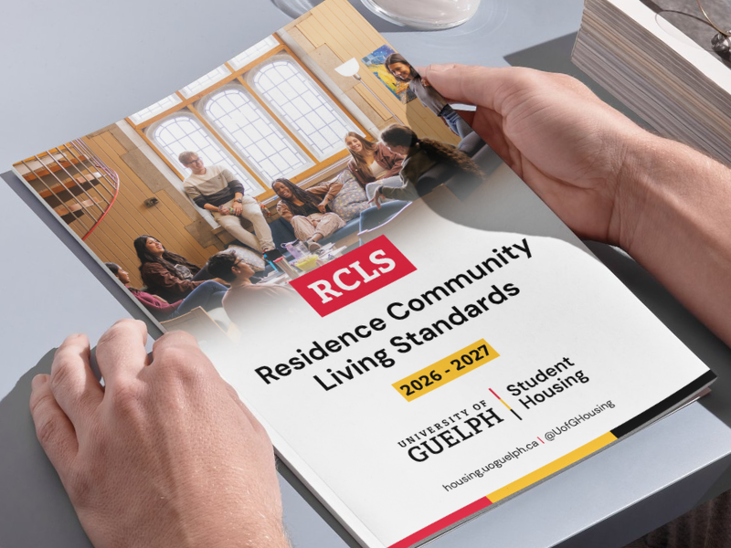 Booklet - RCLS: Residence Community Living Standards