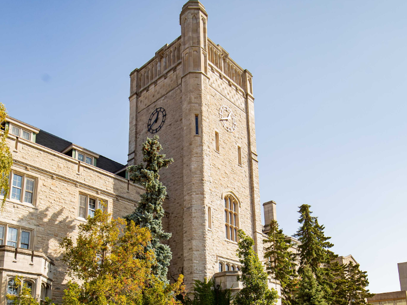 Johnston Hall