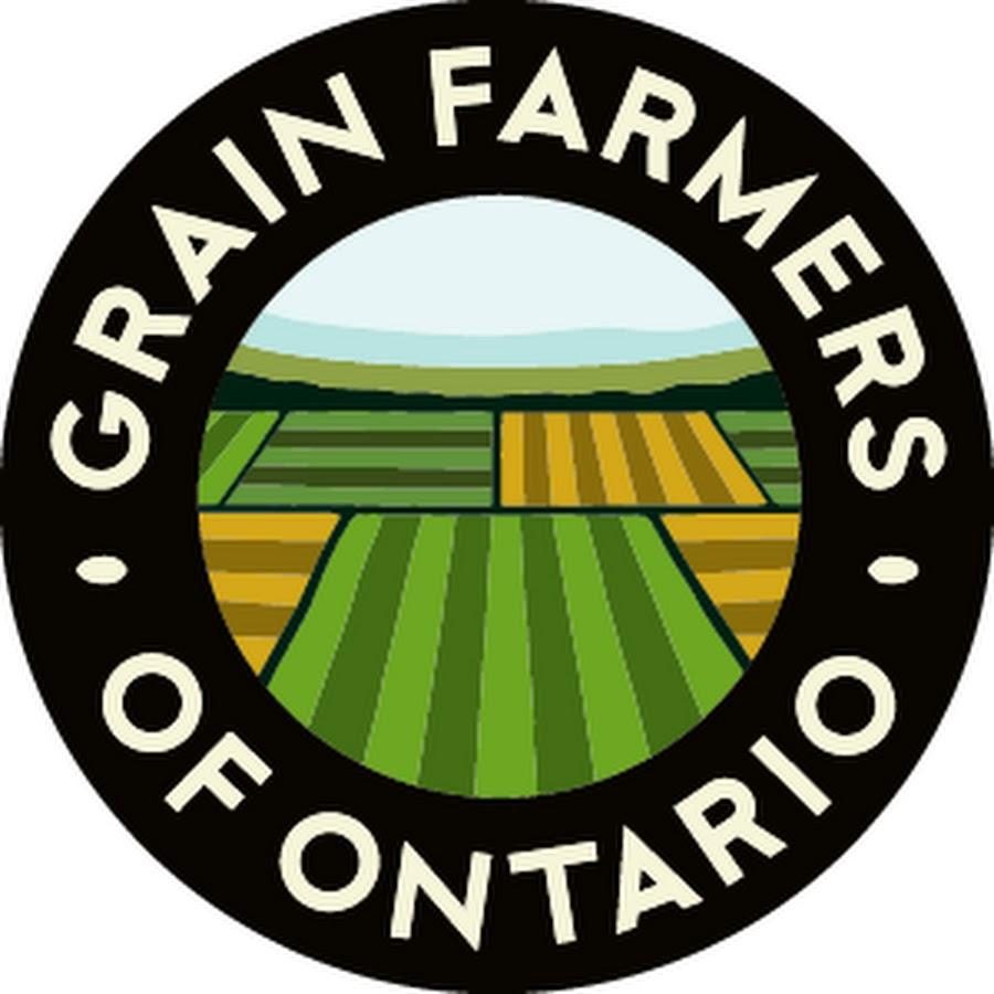 Grain Farmers of Ontario logo