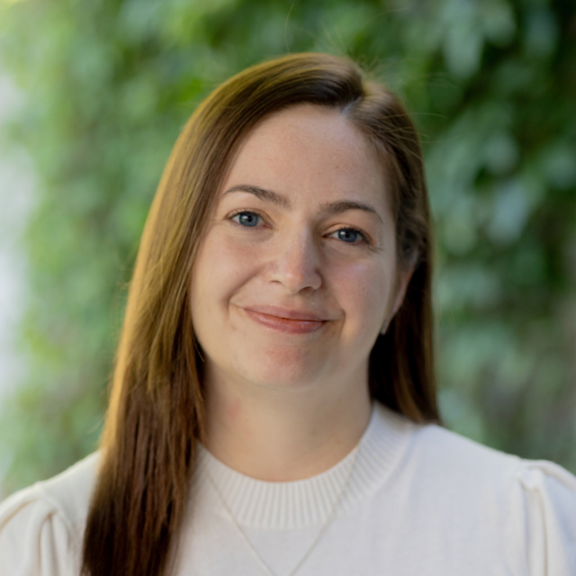Headshot of Hailey