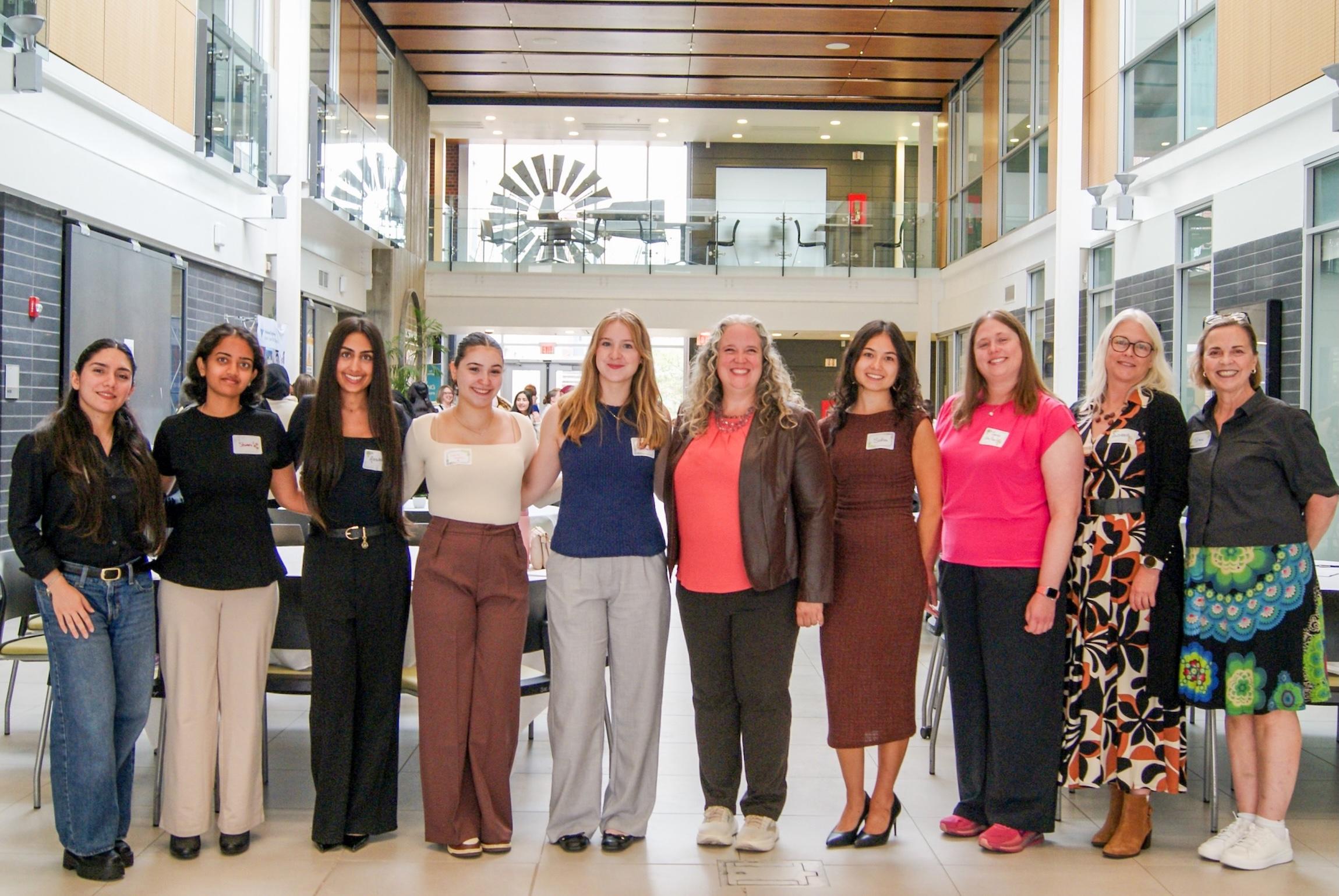 RISE 2026 committee and volunteers