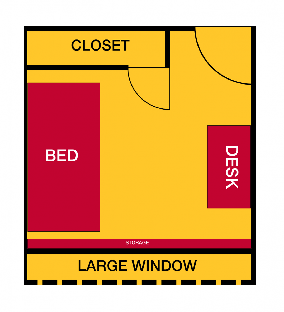 South Residence Small Single