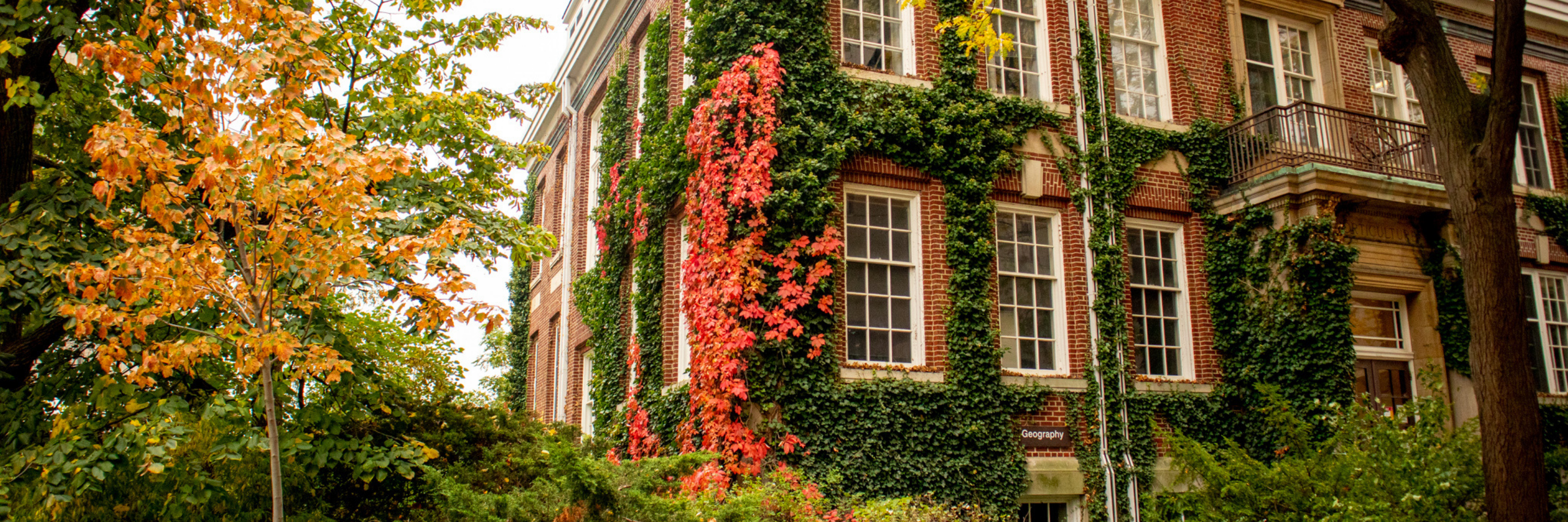 H.L. Hutt Building exterior