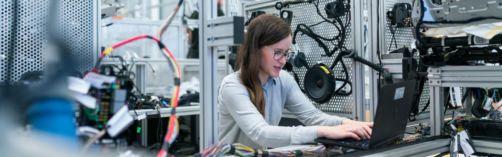 Computer Engineering Major