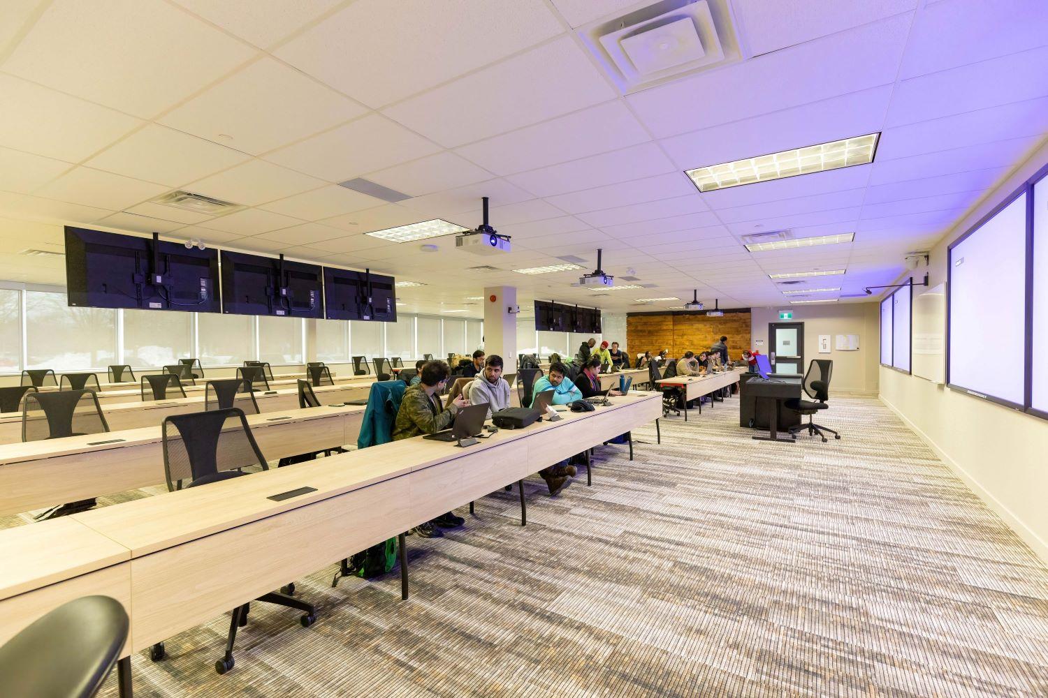 CCF Classroom