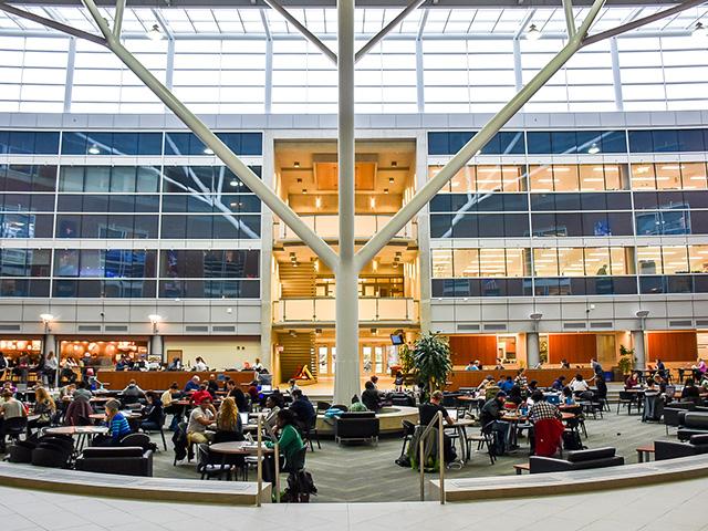 Summerlee Science Complex