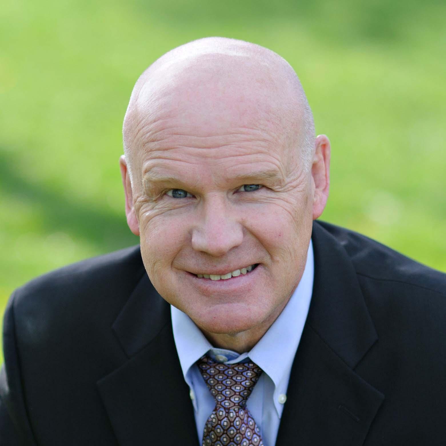 Headshot of David Hobson