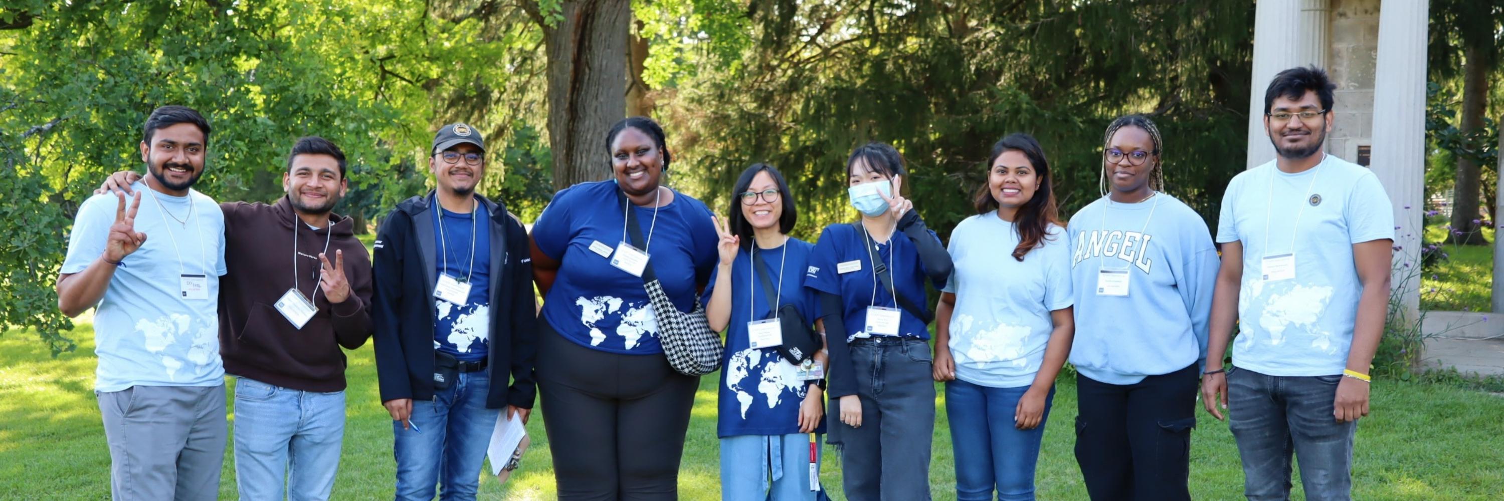 START International team