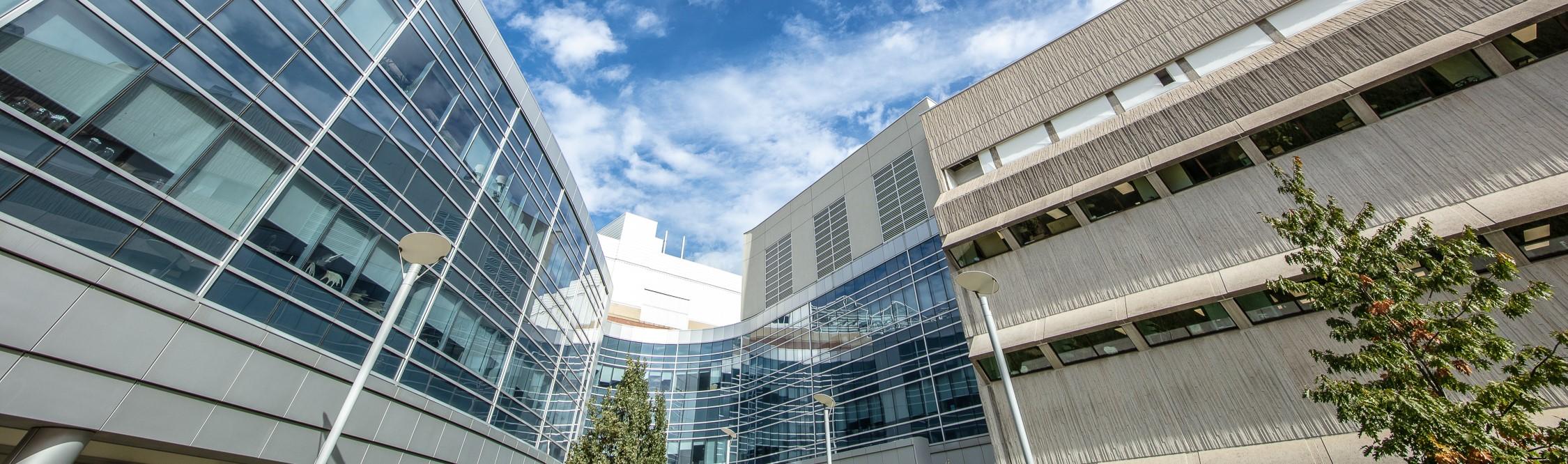 Summerlee Science Complex building