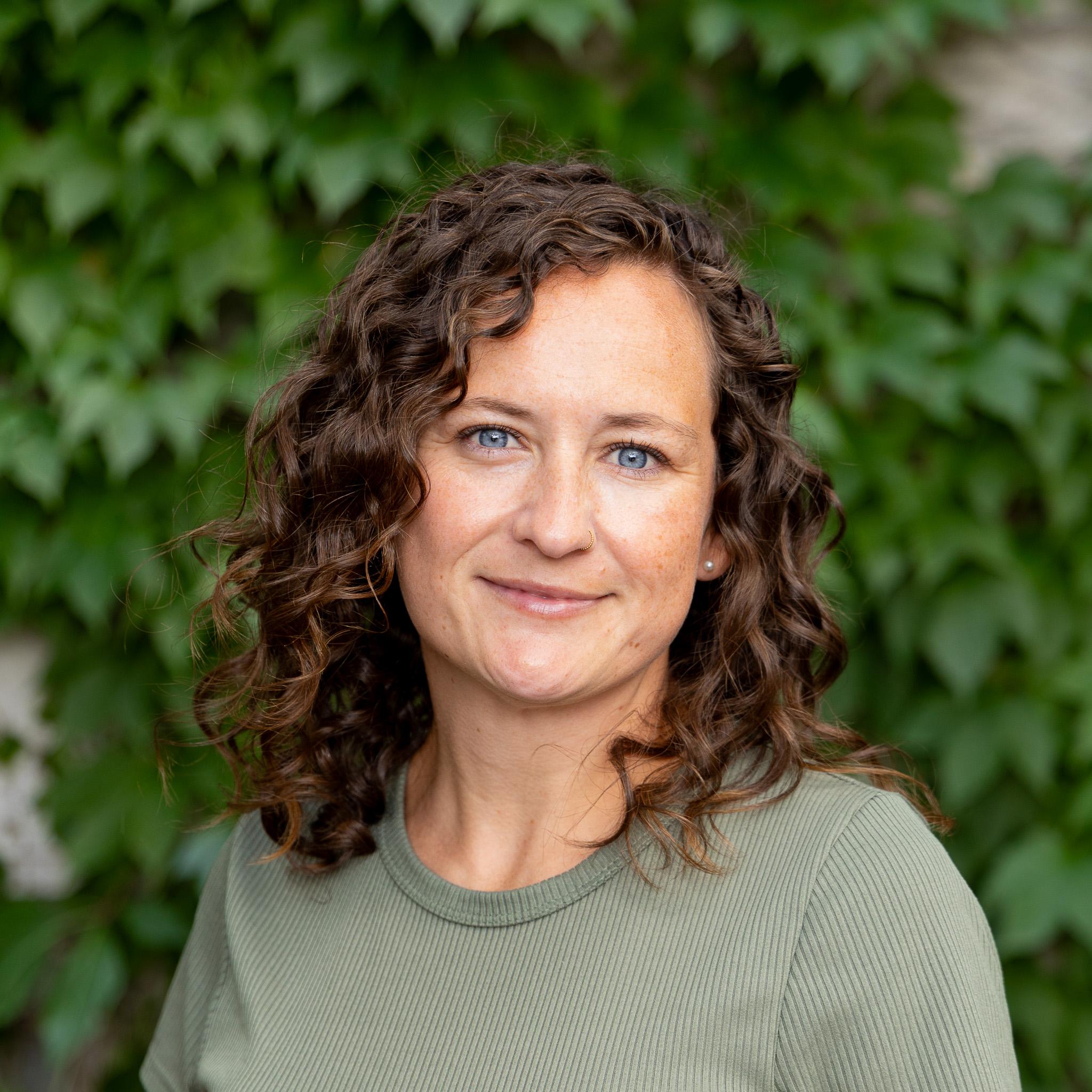 headshot of brittney