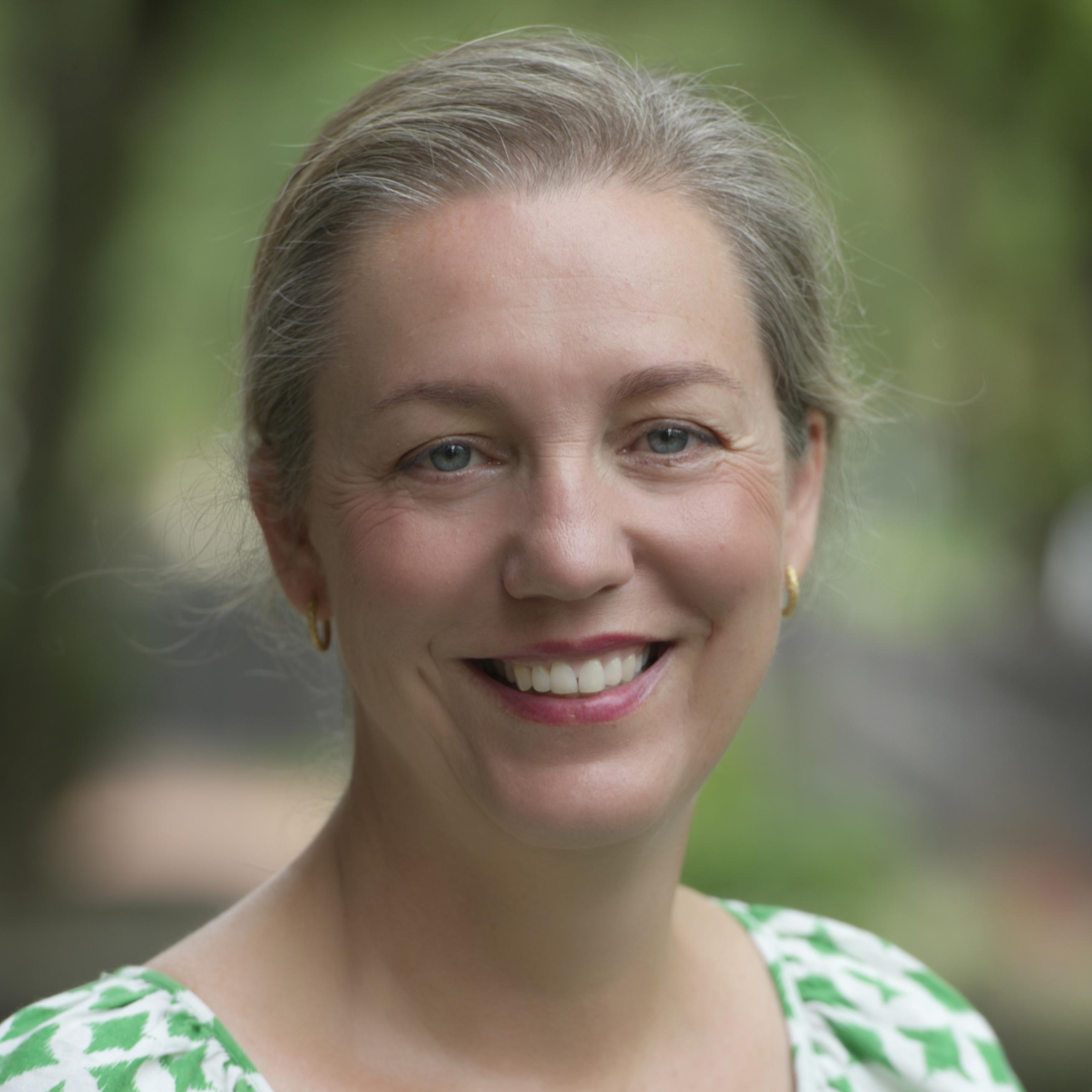 Photo of Helen Booker