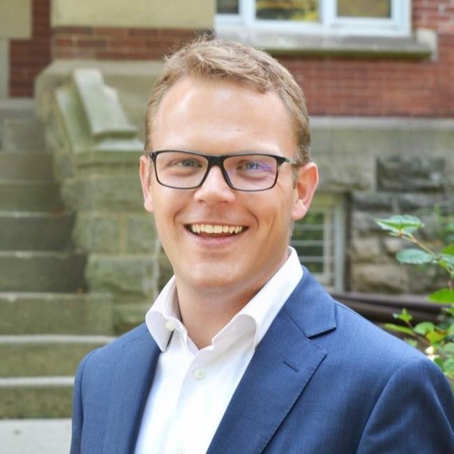 Rogier Holtermans headshot photo