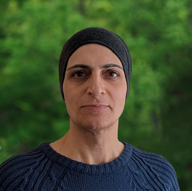 Headshot of Maya Aaram