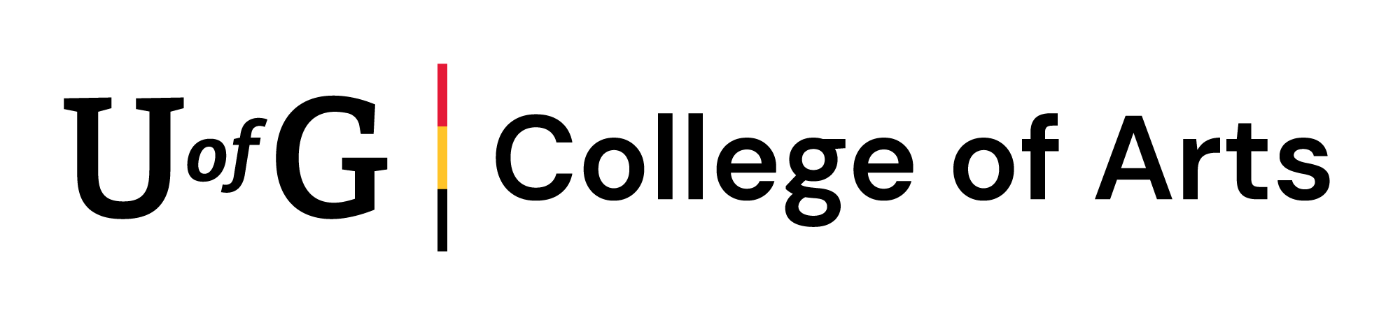 University of Guelph College of Arts Logo