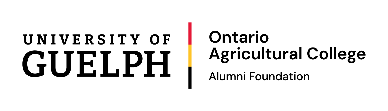 University of Guelph, Ontario Agricultural College, Alumni Foundation