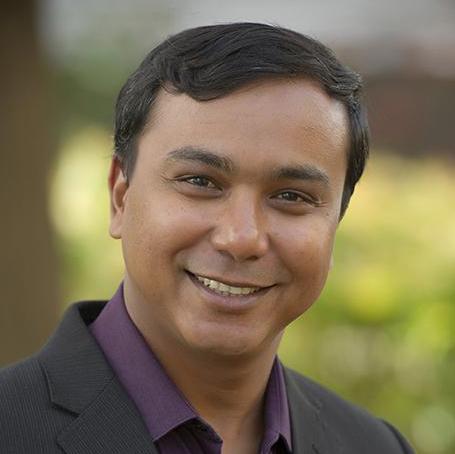 Headshot of Asim Biswas