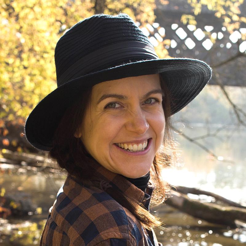 Brittany Luby headshot