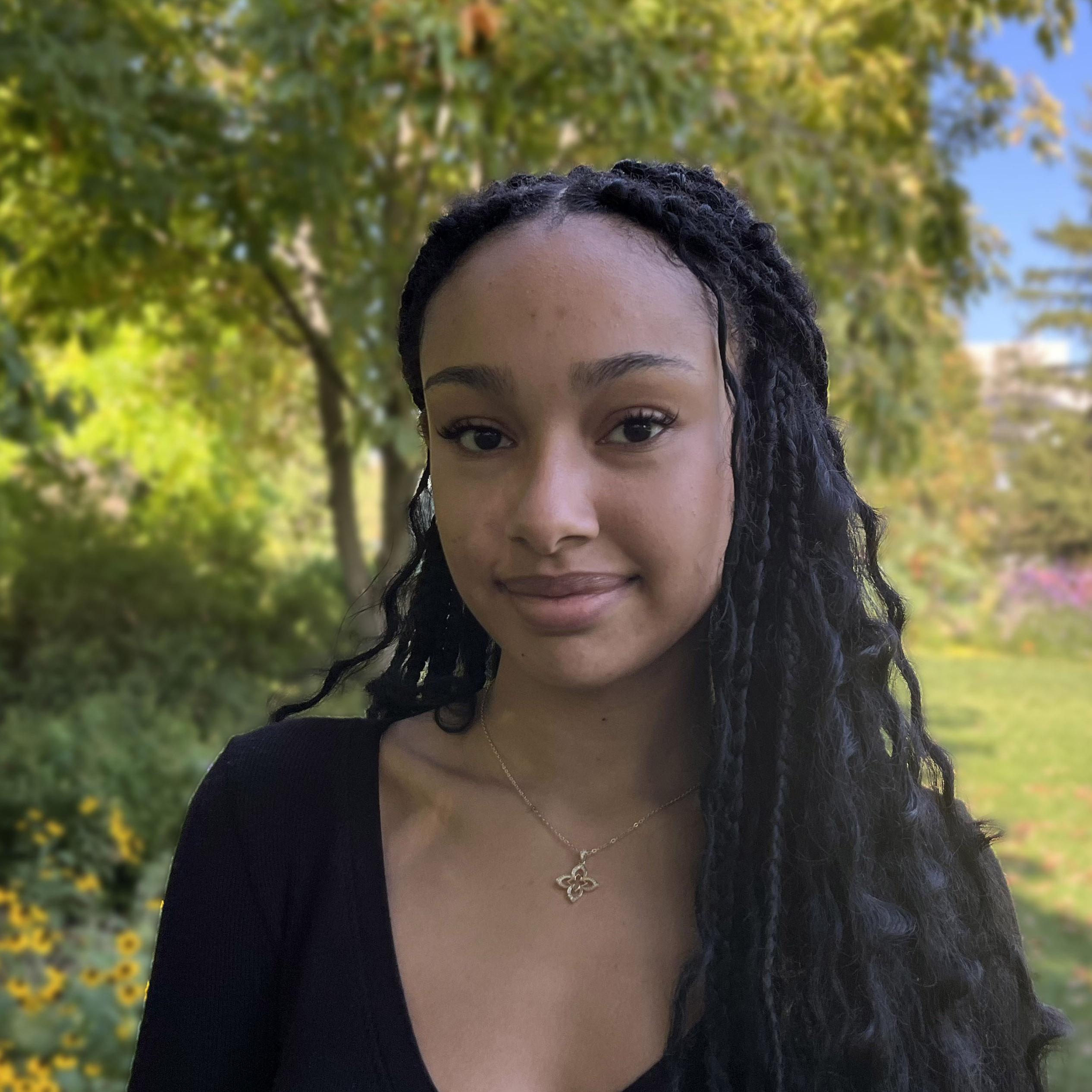 Headshot of Adanna Nwaozomudoh