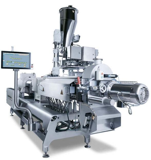 gfic extrusion machine